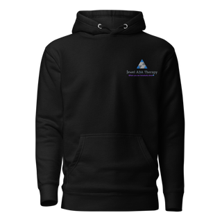 Jewel ABA Therapy LLC Unisex Premium Hoodie | Cotton Heritage M2580