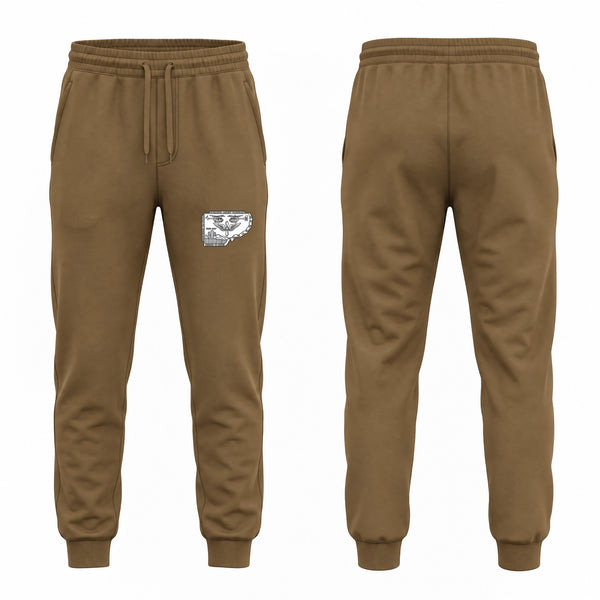 Sweatpants, TF Sabal, National Guard, Teamtime, Team time, sublimation, custom sports apparel, team uniforms, spirit wear, spiritwear, sports uniforms, custom shirts, team store, custom team store, fundraiser sports, apparel fundraiser