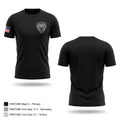 Bishop Police Department Short Sleeve Performance Shirt - 1