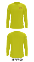 Lone Tree High School 47083916 Long Sleeve Performance Shirt - 18