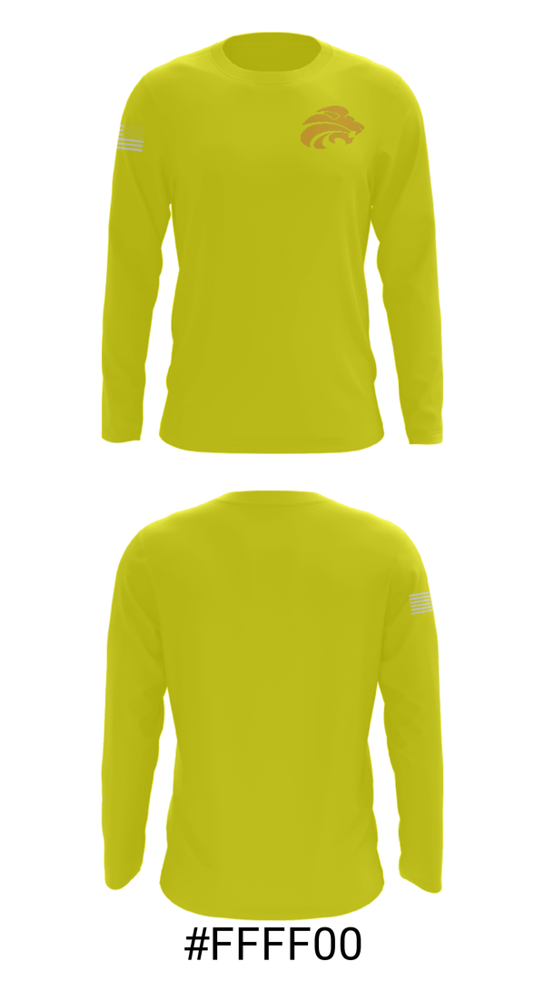 Long Sleeve Performance Shirt, Lone Tree High School, Spirit Store, Teamtime, Team time, sublimation, custom sports apparel, team uniforms, spirit wear, spiritwear, sports uniforms, custom shirts, team store, custom team store, fundraiser sports, apparel fundraiser