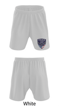 New Hanover Township Police 37567826 Athletic Shorts With Pockets - 1