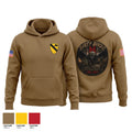 572nd CEC 3rd PLT Hoodie - 1