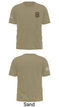 San Diego Special Operations Team 78674894 Short Sleeve Performance Shirt - 46