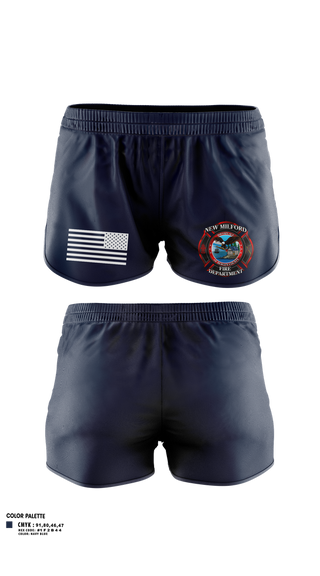 Ranger Panties, New Milford Fire department, Fire Department, Teamtime, Team time, sublimation, custom sports apparel, team uniforms, spirit wear, spiritwear, sports uniforms, custom shirts, team store, custom team store, fundraiser sports, apparel fundraiser