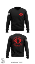 Cobra 1-50 35457458 Crew Neck Sweatshirt - 1