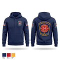 Cooksville Hoodie - 1