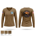 143rd RSG Old School Cotton Feel Shirt - 1