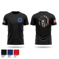 TDCJ Wynne unit Short Sleeve Performance Shirt - 1