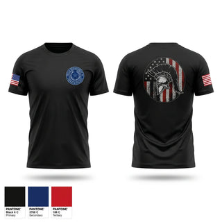 Short Sleeve Performance Shirt, TDCJ Wynne unit, Police, Teamtime, Team time, sublimation, custom sports apparel, team uniforms, spirit wear, spiritwear, sports uniforms, custom shirts, team store, custom team store, fundraiser sports, apparel fundraiser