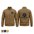 USS STOUT OI Windbreaker - 1