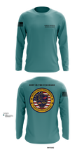 LaBelle Criminal Justice Academy 31997557 Long Sleeve Performance Shirt 105