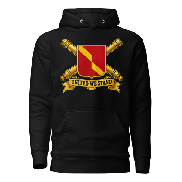 Unisex Hoodie - 1 - Black