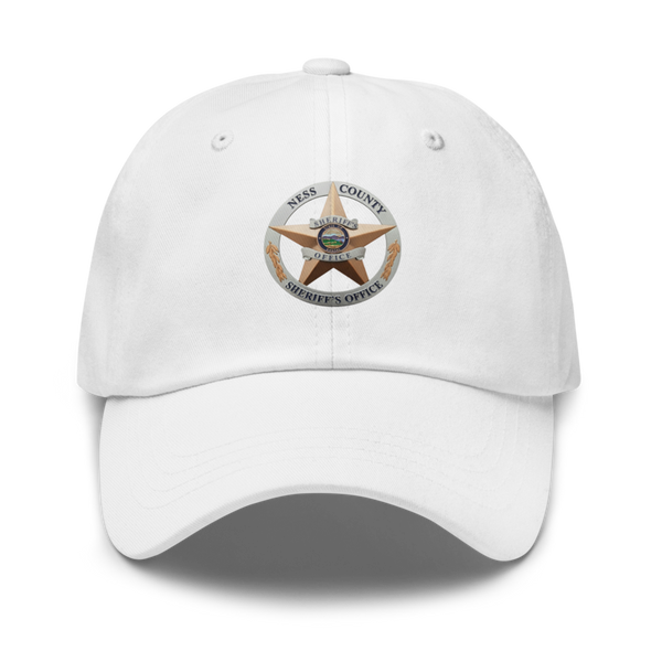 Dad hat - White