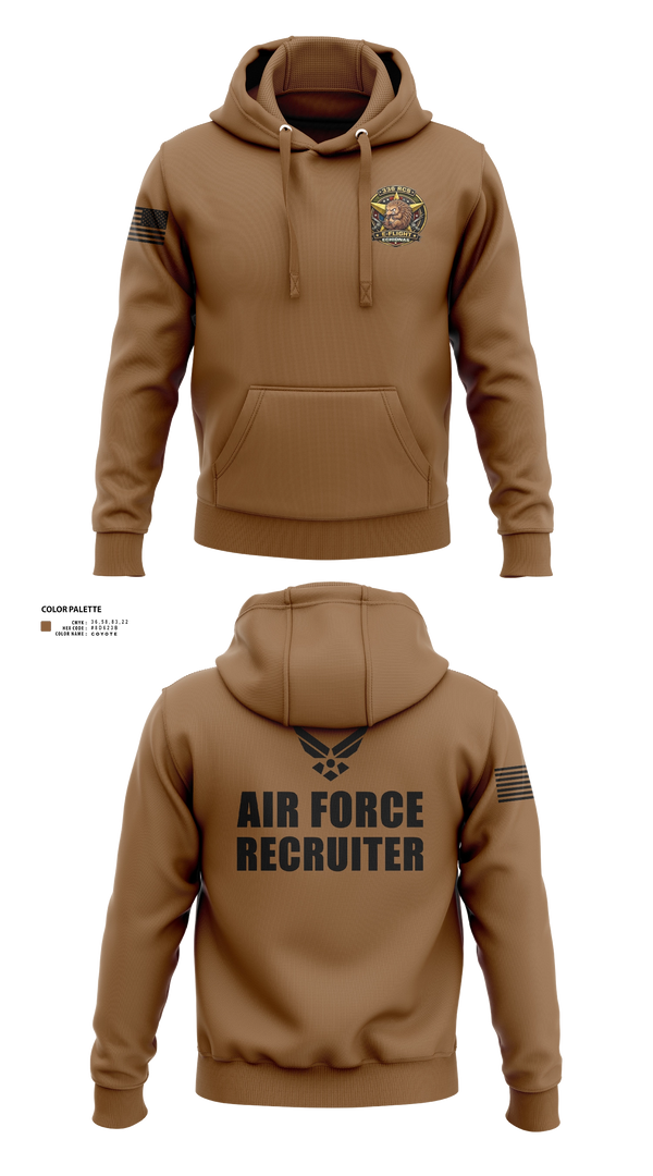 Hoodie, 336 RCS E flight, Air Force, Teamtime, Team time, sublimation, custom sports apparel, team uniforms, spirit wear, spiritwear, sports uniforms, custom shirts, team store, custom team store, fundraiser sports, apparel fundraiser