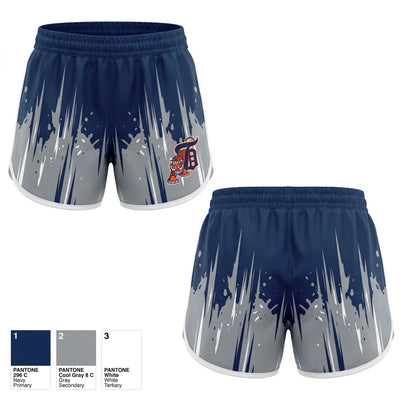 Tigers Women's Shorts - 1