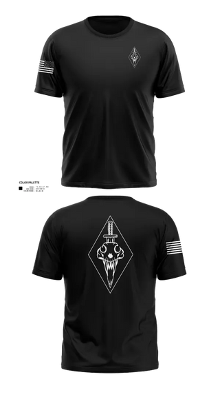 Old School Cotton Feel Shirt, Rolla SWAT, Police, Teamtime, Team time, sublimation, custom sports apparel, team uniforms, spirit wear, spiritwear, sports uniforms, custom shirts, team store, custom team store, fundraiser sports, apparel fundraiser