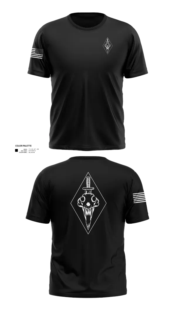 Rolla SWAT 54878778 Old School Cotton Feel Shirt - 21