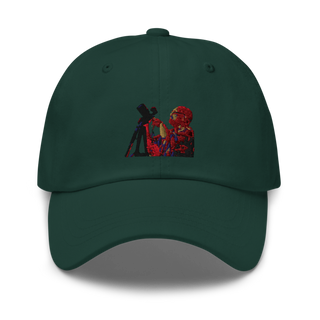 briancruze_usa 72825870 Classic Dad Hat | Yupoong 6245CM