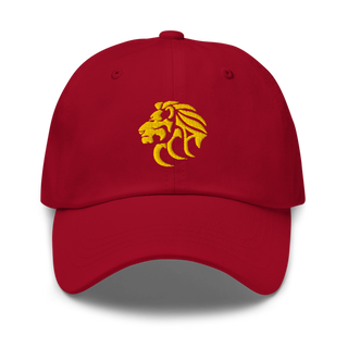 Wichita Lions 53633609 Classic Dad Hat | Yupoong 6245CM