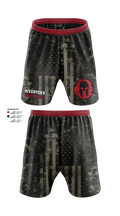Riverton Middle School Wrestling 11230413 Athletic Shorts With Pockets - 127