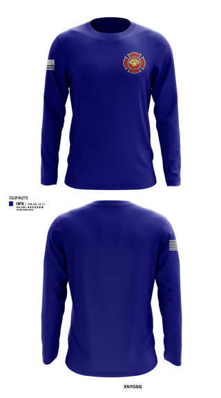 Long Sleeve Performance Shirt, Liberty, Fire Department, Teamtime, Team time, sublimation, custom sports apparel, team uniforms, spirit wear, spiritwear, sports uniforms, custom shirts, team store, custom team store, fundraiser sports, apparel fundraiser