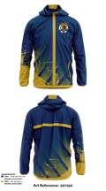 FC Warriors 7302524 Windbreaker - 1