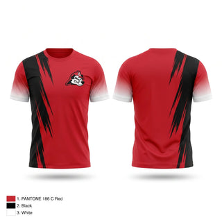 Short Sleeve Performance Shirt, High Heat, Baseball, Teamtime, Team time, sublimation, custom sports apparel, team uniforms, spirit wear, spiritwear, sports uniforms, custom shirts, team store, custom team store, fundraiser sports, apparel fundraiser