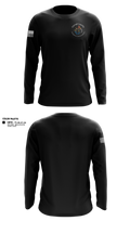 Carroll County Emergency Communications Long Sleeve Performance Shirt - 11