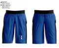 Perry High School Commodores 59329155 Mens Basketball Shorts 1