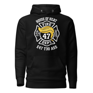 Unisex Hoodie - 1 - Black