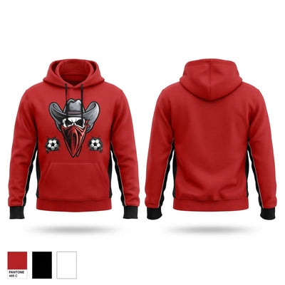 Outlawz FC Hoodie - 2