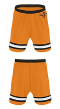 Osseo High School Wrestling 81785161 Athletic Shorts With Pockets - 24