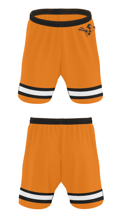 Osseo High School Wrestling 81785161 Athletic Shorts With Pockets - 24