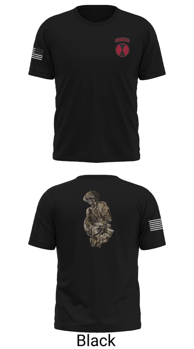 Lightfighter 5080624 Short Sleeve Performance Shirt - 36