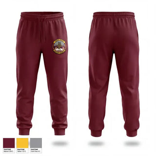 Sweatpants, Charlie conquerors, Air Force, Teamtime, Team time, sublimation, custom sports apparel, team uniforms, spirit wear, spiritwear, sports uniforms, custom shirts, team store, custom team store, fundraiser sports, apparel fundraiser