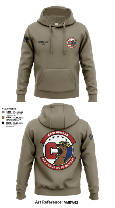 DET 520 13861884 Hoodie - 5