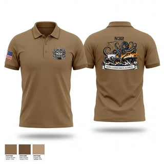 Short Sleeve Performance Polo, N32, Navy, Teamtime, Team time, sublimation, custom sports apparel, team uniforms, spirit wear, spiritwear, sports uniforms, custom shirts, team store, custom team store, fundraiser sports, apparel fundraiser