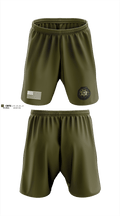 Grundy County Sheriff’s Office Athletic Shorts With Pockets - 101