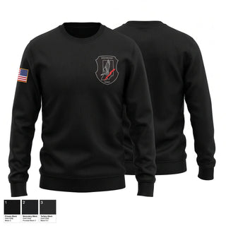 Crew Neck Sweatshirt, Richmond SWAT, Police, Teamtime, Team time, sublimation, custom sports apparel, team uniforms, spirit wear, spiritwear, sports uniforms, custom shirts, team store, custom team store, fundraiser sports, apparel fundraiser