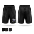 Tarentum Borough Police Department Athletic Shorts With Pockets - 1