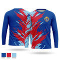 Knights of Columbus 1678070 Long Sleeve Performance Shirt 1