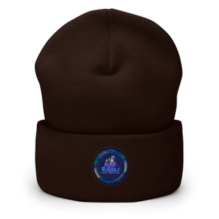 Evo Renovation & Services 24930197 Cuffed Beanie | Yupoong 1501KC