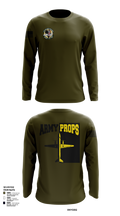 DET 2 CO A 2-245th AVN 46226536 Long Sleeve Performance Shirt 23