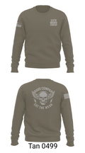112th Signal Battalion B CO 38281413 Crew Neck Sweatshirt - 65