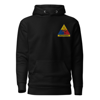 261st War Pigeons Unisex Premium Hoodie | Cotton Heritage M2580