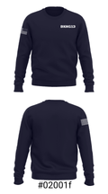 BKNG13 63090835 Crew Neck Sweatshirt - 2