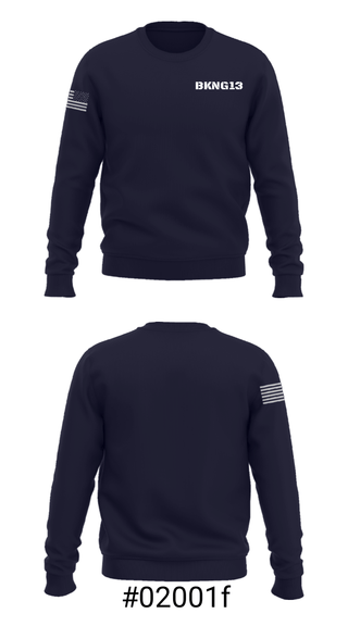 Crew Neck Sweatshirt, BKNG13, Army, Teamtime, Team time, sublimation, custom sports apparel, team uniforms, spirit wear, spiritwear, sports uniforms, custom shirts, team store, custom team store, fundraiser sports, apparel fundraiser