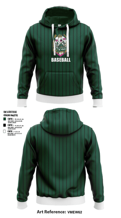 Oakley Royals 33925502 Hoodie - 1