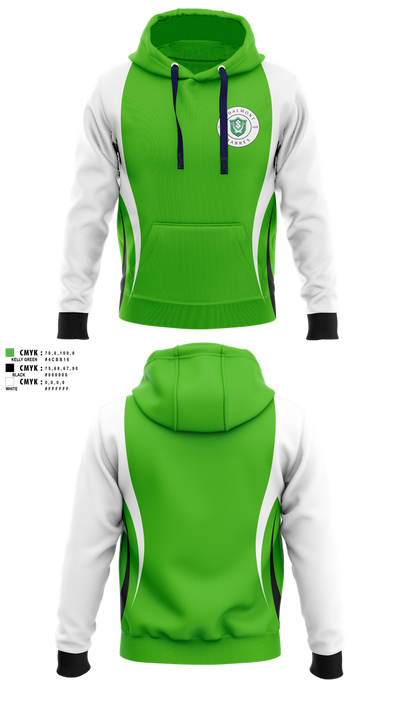 Schalmont Athletic Asociation 88051339 Hoodie - 1